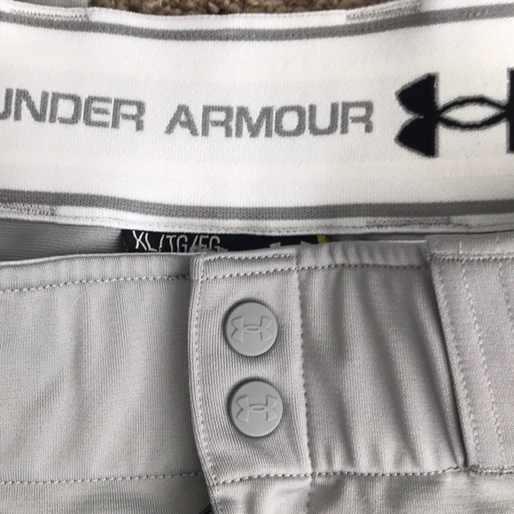 under armour heatgear baseball pants